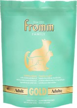 FROMM 美國福摩貓乾糧 - 金裝 - 成貓 (雞肉三文魚) 配方 4lb