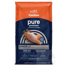 Canidae Pure Seniors with Chicken 無穀物老年犬配方 4磅