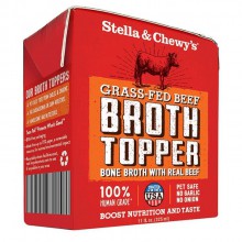 Stella & Chewy's 狗濕糧 Grass-fed Beef 草飼牛肉湯 11oz