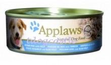 Applaws 狗罐頭  海魚 156g