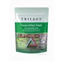 TRILOGY™奇境 FREEZE DRIED LAMB LUNG 凍乾袋羊肺貓小食 貓小食50G [TRP-002]