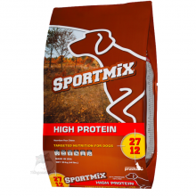 Sportmix High Protein 活力家經濟高蛋白 狗糧 (標準粒) 44lb