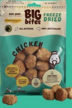 Big Dog Freeze Dried 雞肉配方 490G