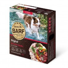 Dr. B (R.A.W. Barf) Beef 牛肉蔬菜急凍生肉狗糧 (12x227g) 2.72Kg