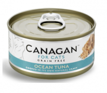 Canagan 原之選 吞拿魚 75G