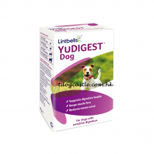 Lintbells YuDIGEST Dog 60粒
