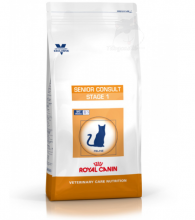 Royal Canin - Senior Consult Stage 1 老貓第一階段 處方貓乾糧 1.5kg 訂購大約7個工作天
