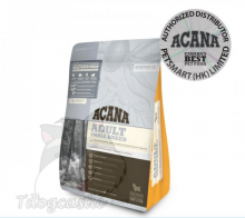 Acana Heritage Adult Small Breed 小型成犬 (雞肉配方) 2KG