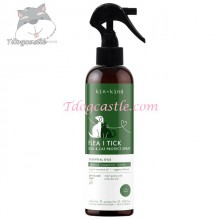 KIN + KIND FLEA TICK 有機防蚤噴霧 (犬用) 354ml