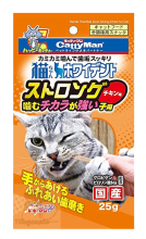 CATTYMAN 貓用 雞肉味潔齒棒 25g