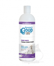 Groomer's Goop 雪白爽膚護毛素 Conditioner 16oz
