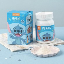 汪喵星球-犬貓史迪奇款－海味 (虱目魚)排毛粉 (FS458) 50g