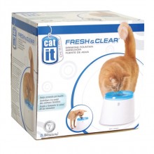 Cat it 貓用瀑布式過濾飲水機 - 2公升