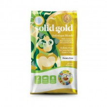 SOLID GOLD 素力高 HOLISTIQUE BLENDZ 抗敏減肥乾狗糧 (SG007) 4LB