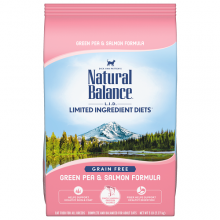Natural Balance® L.I.D. 肉食系 - 三文魚成貓糧 5lbs