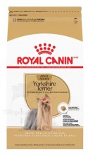 Royal Canin - Yorkshire Terrier Adult Dog  約瑟爹利成犬專屬配方 3kg 訂購大約7個工作天