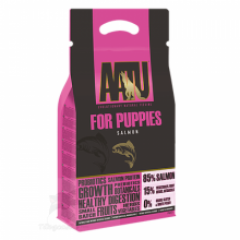 AATU 幼犬三文魚防敏天然糧 5kg