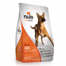 NULO – 火雞、甘薯無穀物配方 4.5LBS CODE: 51AT04