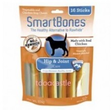 SmartBones - 雞肉味強骼健潔齒棒 3.5" (16支)