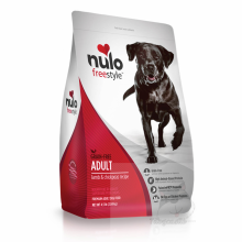 NULO – Lamb & Chickpeas 羊肉、鷹嘴豆無穀物配方 4.5LBS CODE: 51AL04