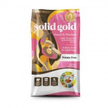 SOLID GOLD 素力高 HUND-N-FLOCKEN 成犬 乾狗糧 (SG001) 4LB