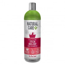 Natural Care+ 止癢狗狗洗毛液 354ml