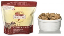 Steve's 凍乾牛肉配方 1.25lb (20oz)