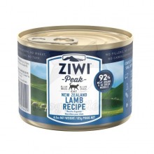 ZiwiPeak 羊肉配方 鮮肉貓罐頭  185G