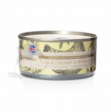 Astkatta Tuna & Chicken & White Crab 吞拿魚雞肉蟹肉強化關節系列保健主食貓罐 80G