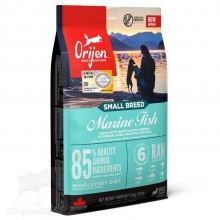 Orijen (Small Breed Marine Fish) 無穀物海洋魚配方小型犬狗糧 4.5kgs