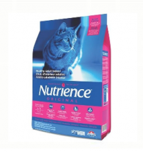 NUTRIENCE Original – 雞肉、糙米去毛球配方[室內成貓] 2.5KG X 2