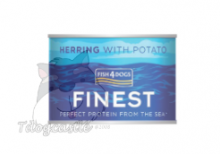 Fish4Dogs 海洋之星  鯡魚馬鈴薯 185G