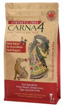 Carna4 頂級烘焙風乾糧 – 雞肉配方[全犬] 22LBS