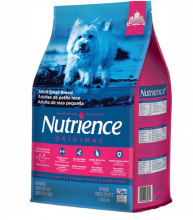 NUTRIENCE Original – 雞肉、糙米配方[小型成犬]  2.5KG X 2包