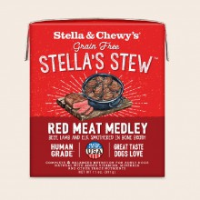 Stella & Chewy's 狗濕糧 Red Meat Medley 紅肉雜燴燉菜 11oz