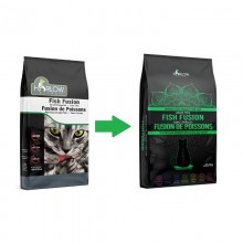 Holistic Blend 無穀物貓乾糧 －Marine 5 Fish 海洋魚, 蔬果配方 12LBS