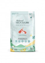 Natural Signature 羊肉天然有機配方狗糧 5.6KG