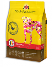 Brabanconne 爸媽寵 小型成犬雞肉配方狗糧