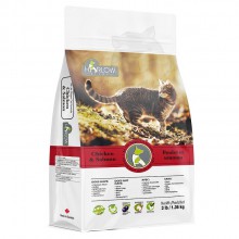Holistic Blend楓 楓葉 雞肉+三文魚 低鎂 全貓糧 3LBS