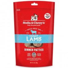 Stella & Chewys 美國狗糧 - 凍乾脫水肉餅 - 羊羊得意(羊肉配方) 25oz