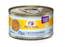 Wellness Complete Health 牛肉+三文魚 5.5oz (CODE: 9021)