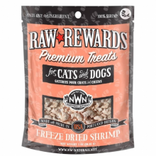 Northwest Naturals™ 脫水凍乾蝦肉小食 1oz