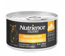 Nutrience 主食罐頭 – 雞肉、火雞、海魚+脫水雞肉、三文魚 170g[無穀物][全犬]