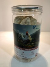 V. Land 凍乾脫水小食 - 原條雞柳 (貓犬適合) 180g