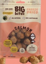 Big Dog Freeze Dried 三文魚配方 490G