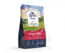 ZIWIpeak巔峰 思源系列 奧塔哥山谷配方風乾狗糧(牛肉, 鹿肉, 羊肉, 原條藍鱈魚, 長尾鱈魚) 4LB