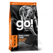 GO! SOLUTIONS™ 護膚美毛系列-三文魚狗糧配方 3.5LBS