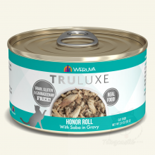 WeRuVa Truluxe 尊貴系列 - Honor Roll 野生鯖魚、魚湯  170G