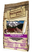 Natural Greatness Wild Instinct 頂級全天然無穀物貓乾糧 雞肉，火雞配方 2kg (NGCF001A) (需預訂, 大約一星期左右)