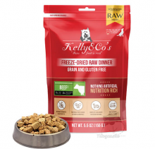 Kelly & Co’s 凍乾狗糧 (牛肉) - 5.5oz